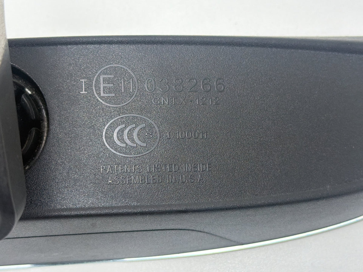 2011-2018 Volvo S60 Automatic Dimming Interior Rear View Mirror E11038266 OEM