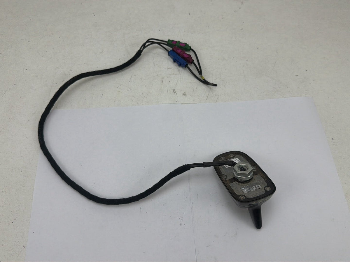 2010-2015 Audi Q7 4L Roof Upper Shark Fin GPS Navigation Antenna OEM
