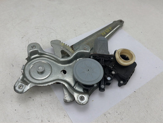 2007-2009 Lexus ES350 Rear Right Side Door Power Window Motor Regulator OEM