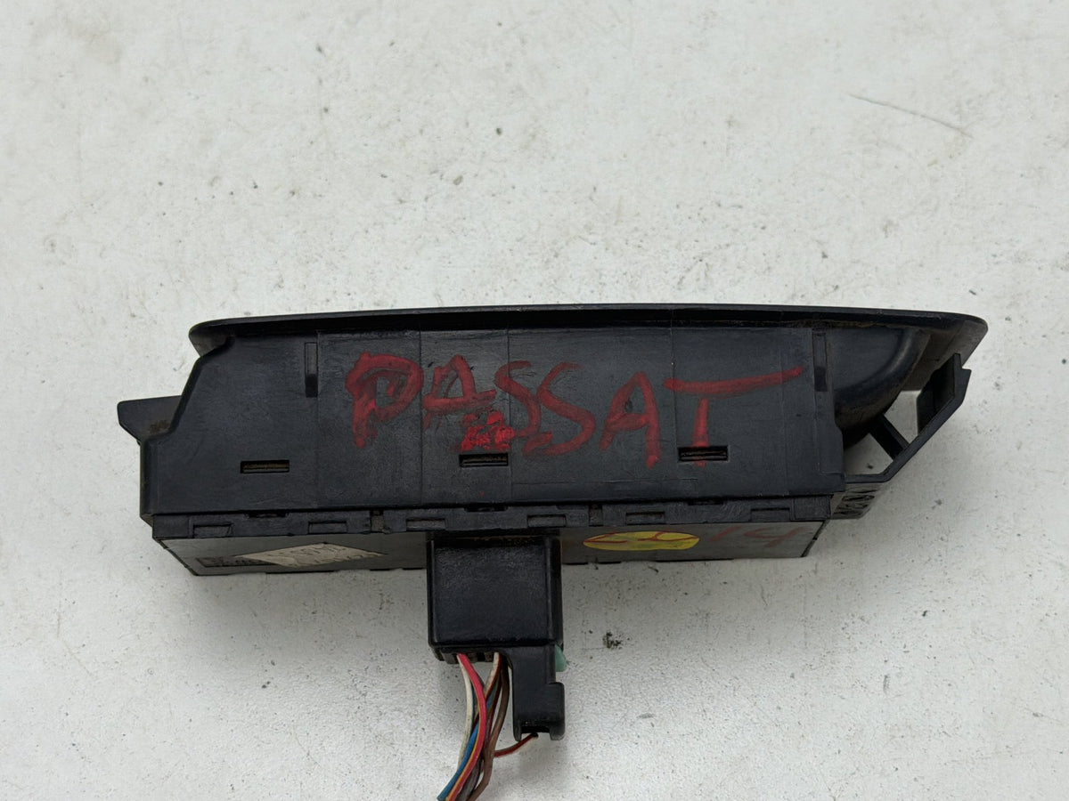 2012-2020 Volkswagen Passat Front Left Side Door Master Power Window Switch OEM