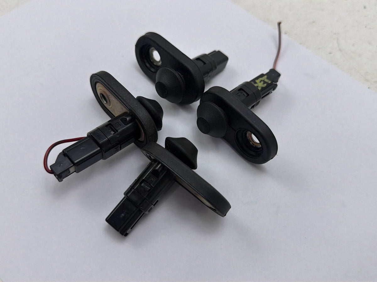 2003-2009 Toyota 4Runner Door Jamb Courtesy Light Switch Set of 4 OEM