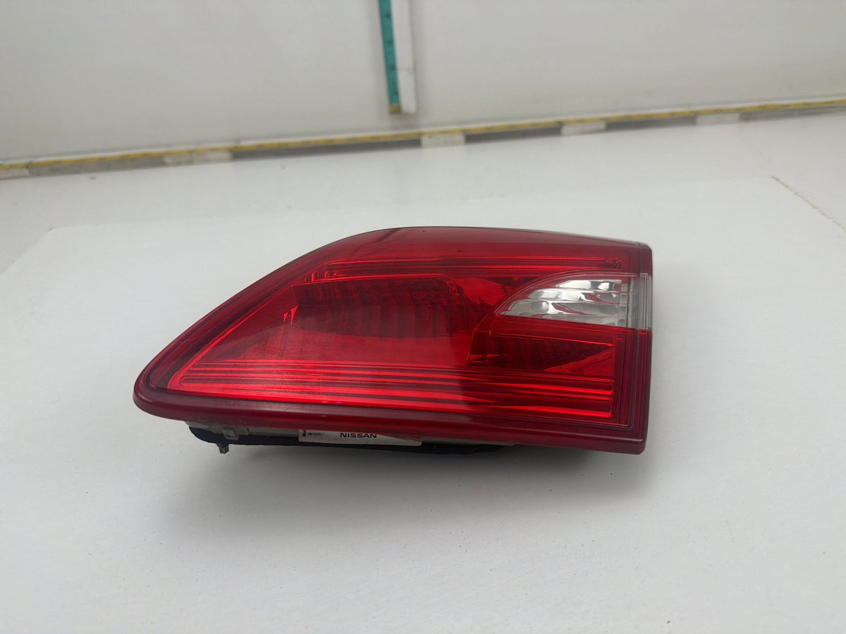 2016-2019 Nissan Sentra Rear Right Passenger Side Inner Tail Light Lamp OEM