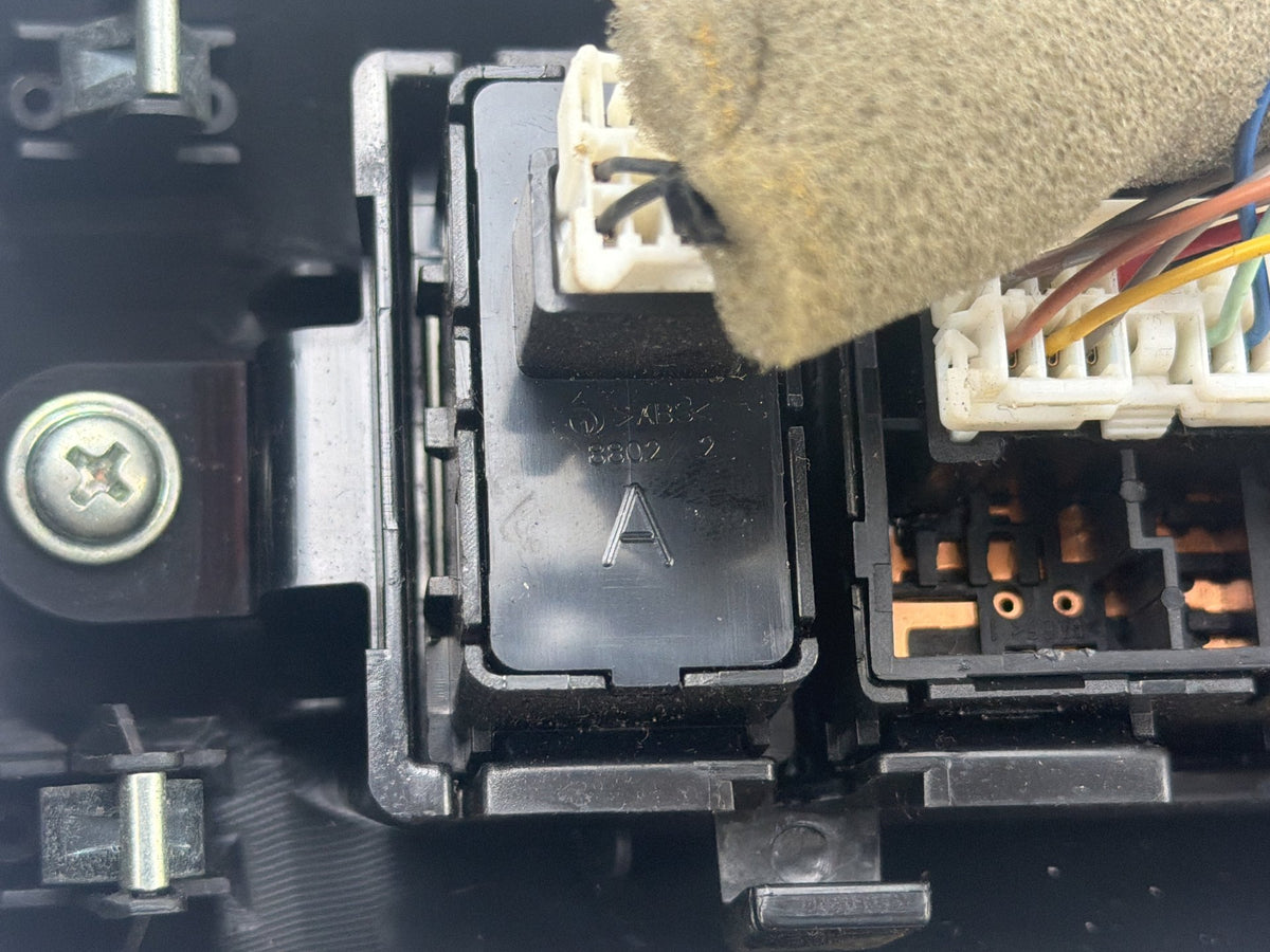 2013-2019 Nissan Sentra Dash Mirror Dimmer Trunk Switch 68410-3SG0A OEM