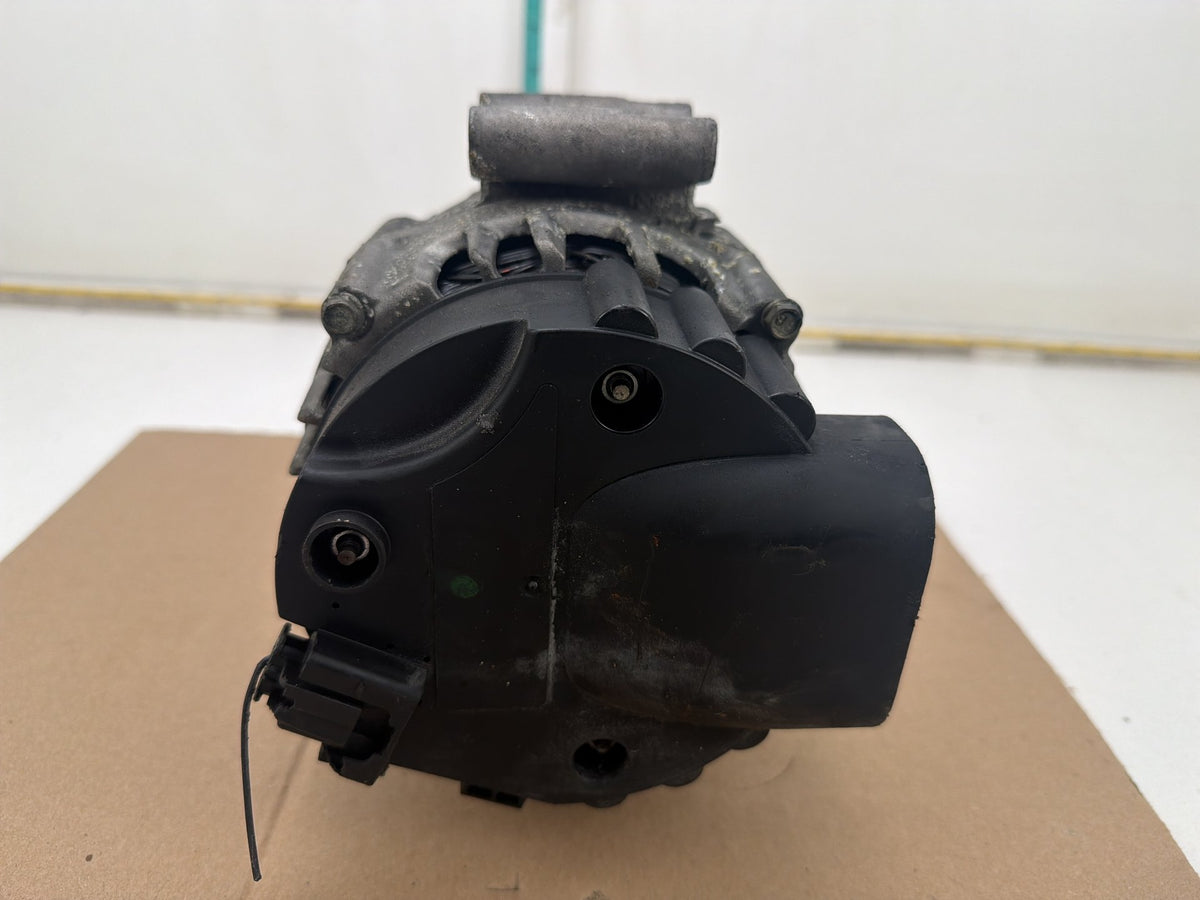 2011-2013 BMW 550i xDrive Front Engine Alternator Generator 12317603782 OEM
