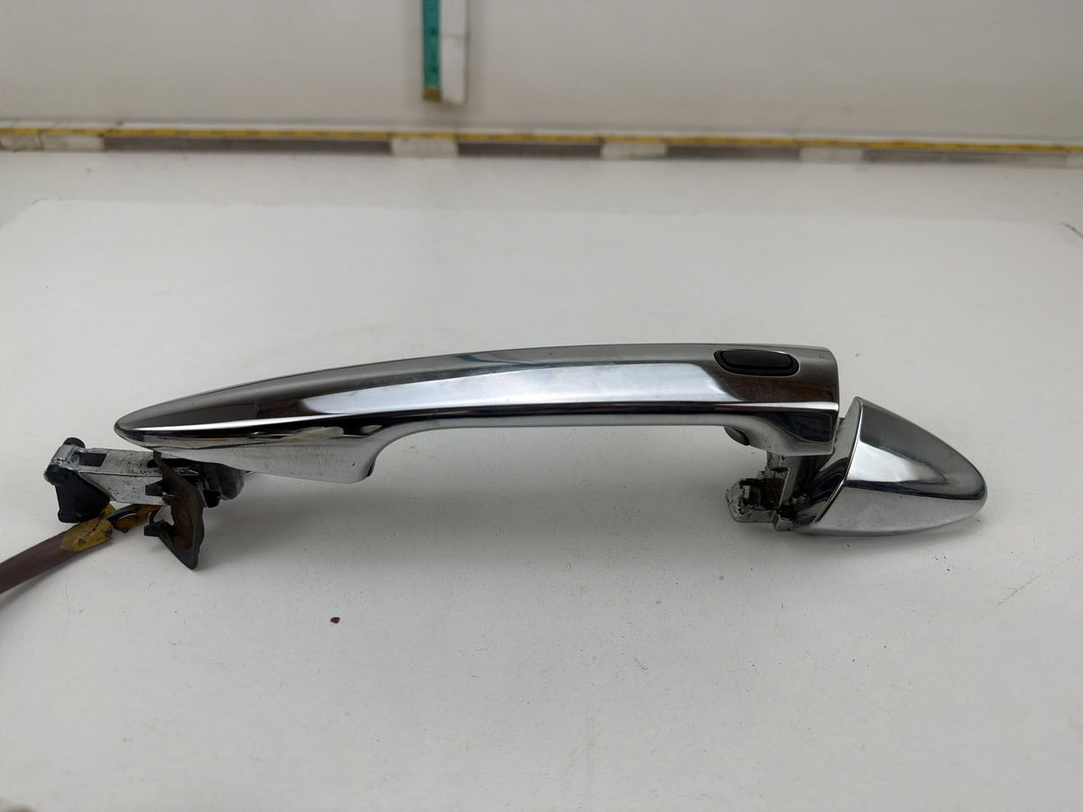 2006-2013 Lexus IS250 Rear Left Side Exterior Outer Door Handle Chrome OEM