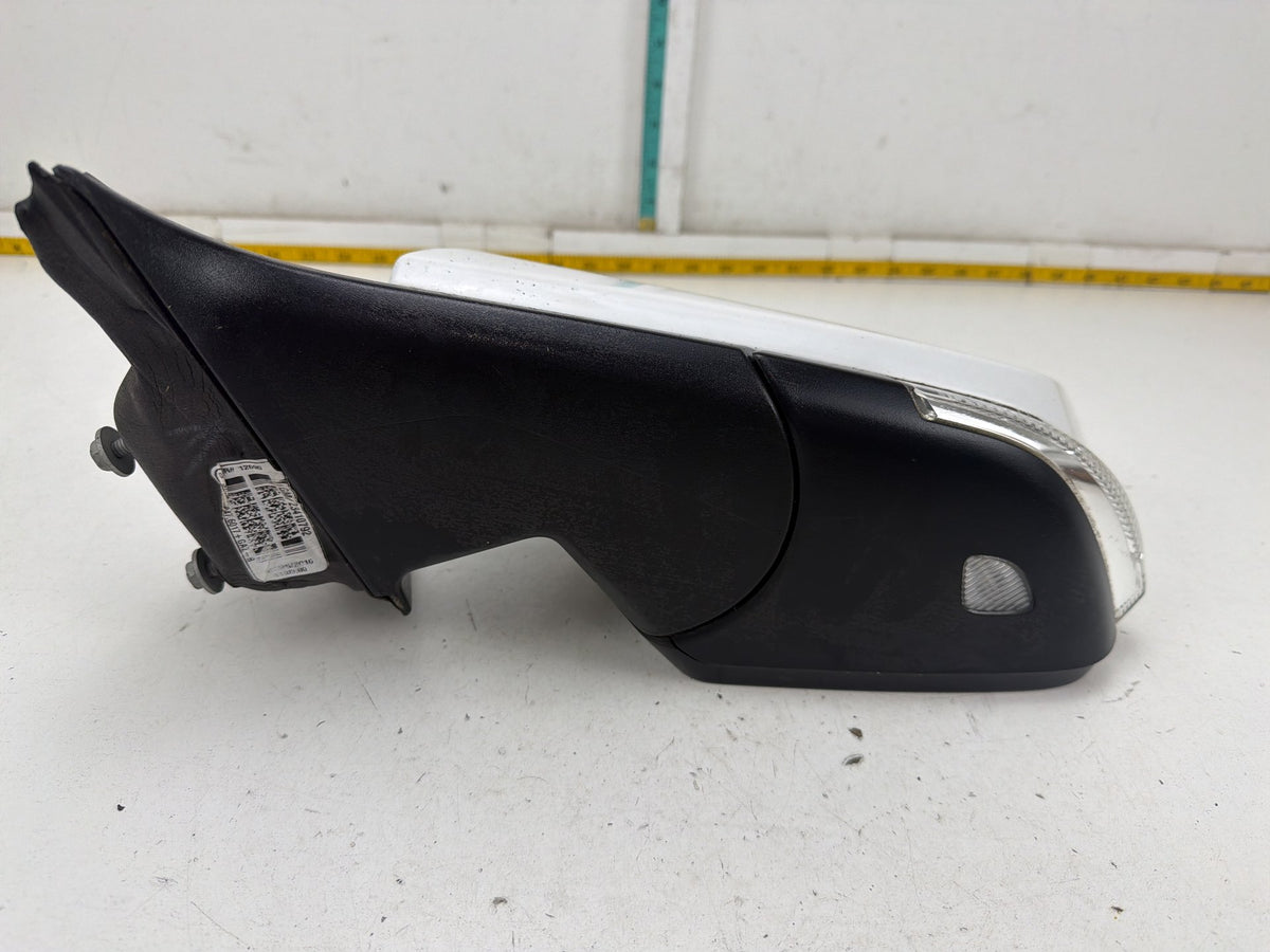 2014-2018 Chevrolet Impala Driver Left Side View Power Door Mirror 20475003 OEM