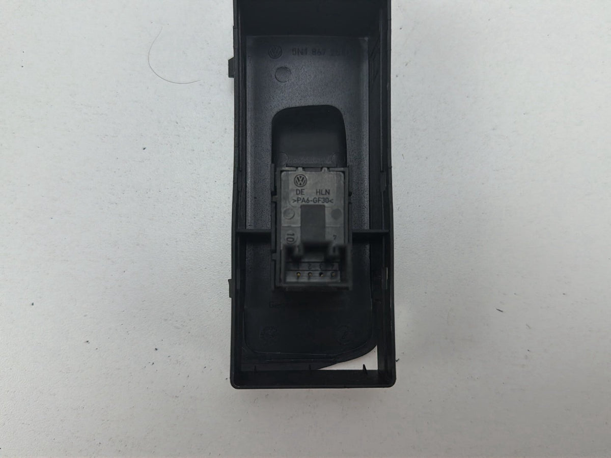 2013-2017 Volkswagen Tiguan Right Front Window Switch OEM
