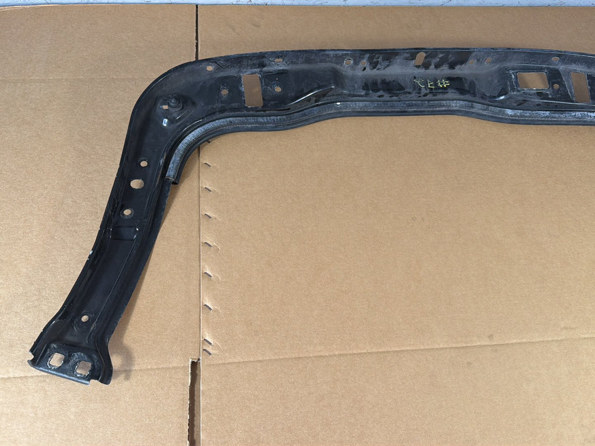 2011-2015 Mini Cooper S R56-Front Slam Panel Top Rail Lock Bridge Bonnet 7147911 OEM