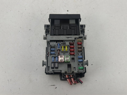 2010-2012 Buick LaCrosse Interior Cabin Fuse Box Relay 13222786 OEM