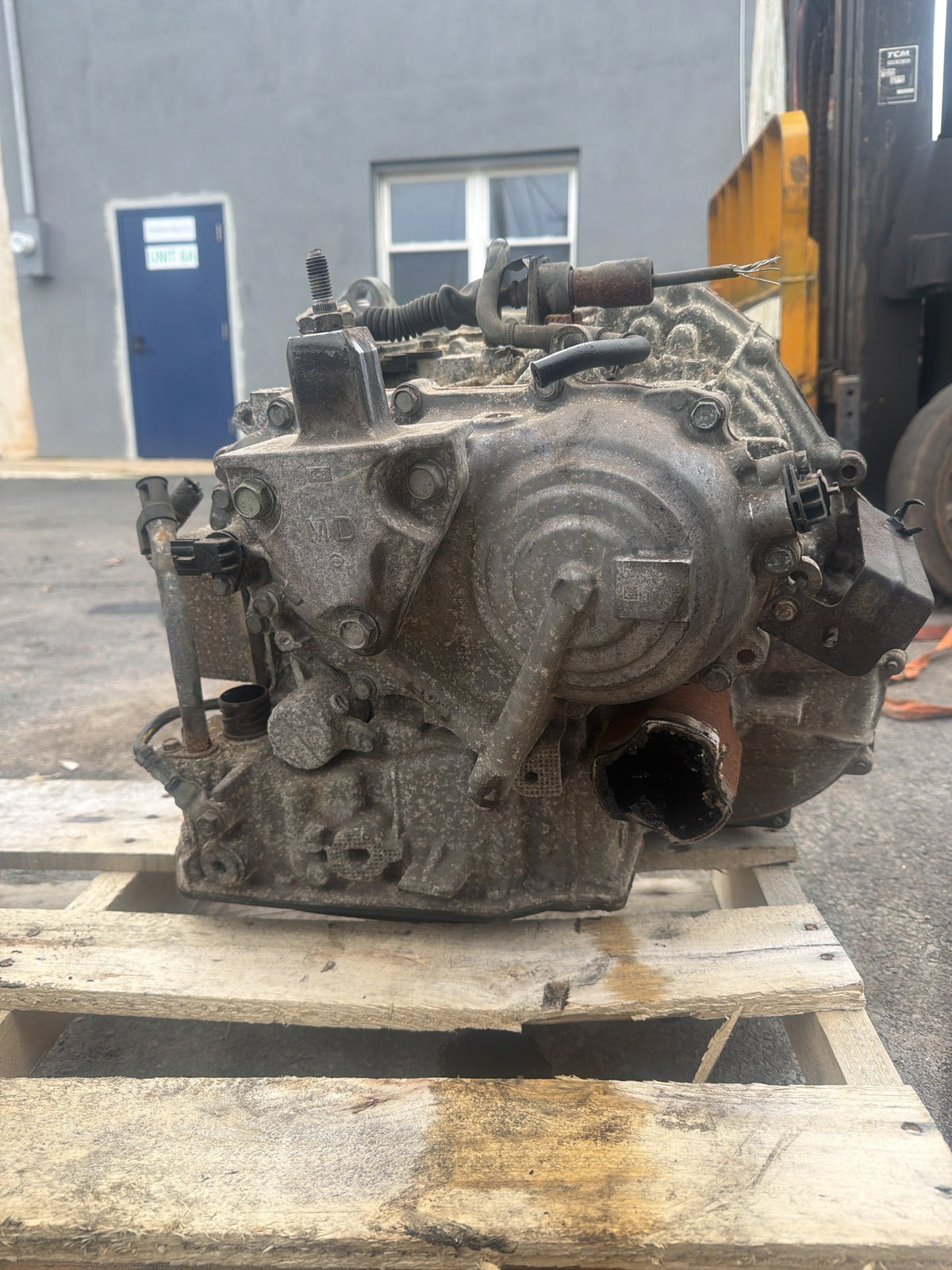 2017-2018 Nissan Sentra 1.8L 2WD Transmission/Gearbox 88K Miles OEM