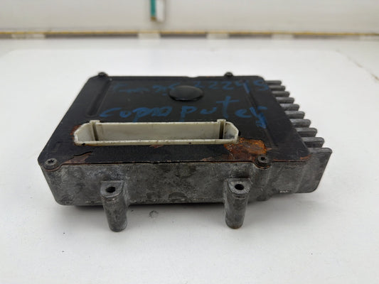 2002 Jeep Liberty Transmission Control Module TCM P56041564AJ OEM