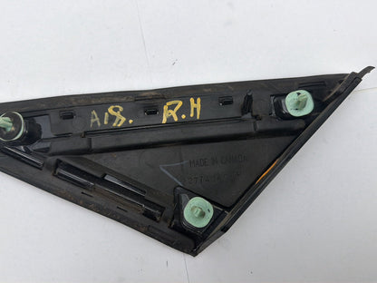 2010-2016 Cadillac SRX Front Right Side Fender Corner Cover Molding OEM