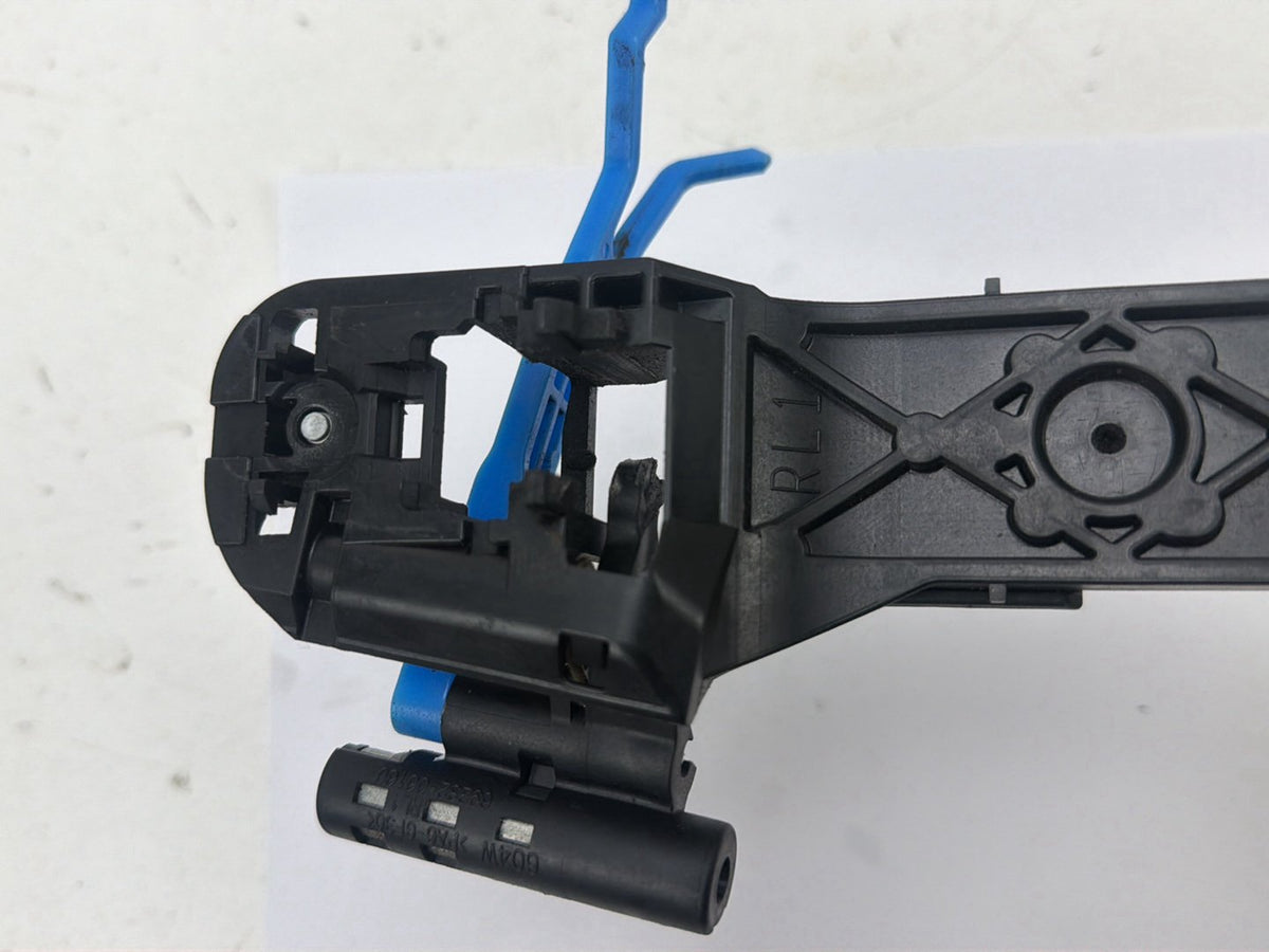 2012-2017 Toyota Camry Rear Left Side Exterior Door Handle Bracket Carrier OEM
