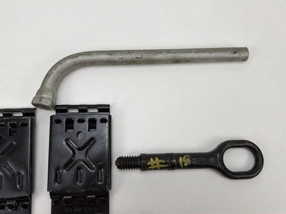 2013-2017 Volkswagen Tiguan Tow Hook Brace 7L0 850 321 A OEM