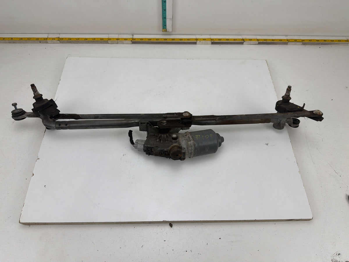 2014-2019 Jeep Grand Cherokee Front Wiper Linkage & Motor 68156254AA OEM