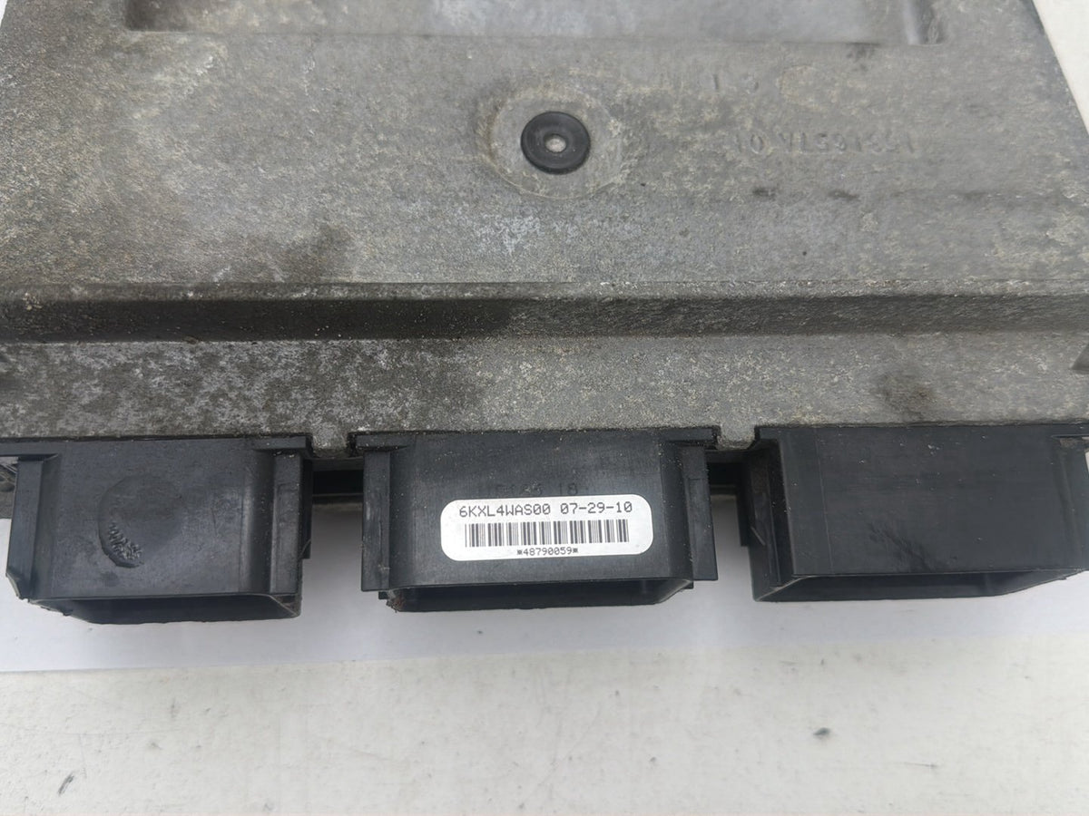 2011 Ford Fusion 2.5L Engine Control Module Unit ECU AE5A-12A650-DGC OEM