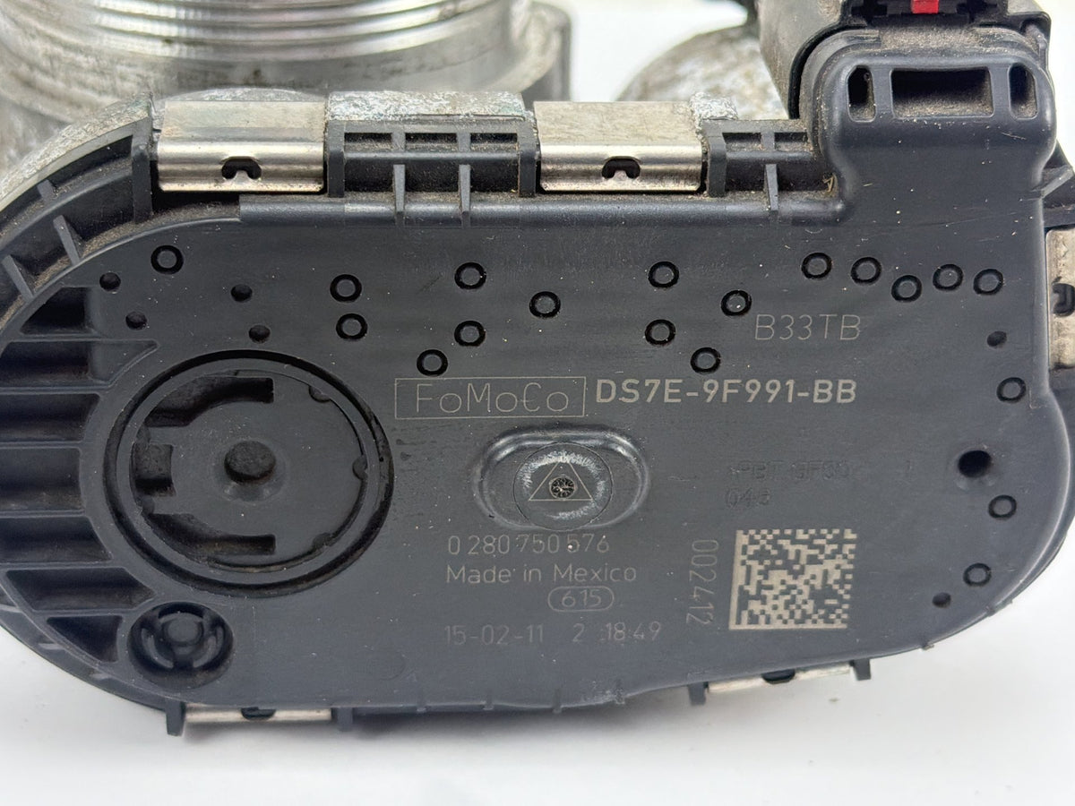 2014-2019 Ford Focus Engine Throttle Body Control Unit DS7E-9F991-BB OEM
