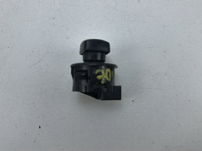 2008-2013 Infiniti G37 Front Left Side Wing Mirror Adjuster Switch OEM