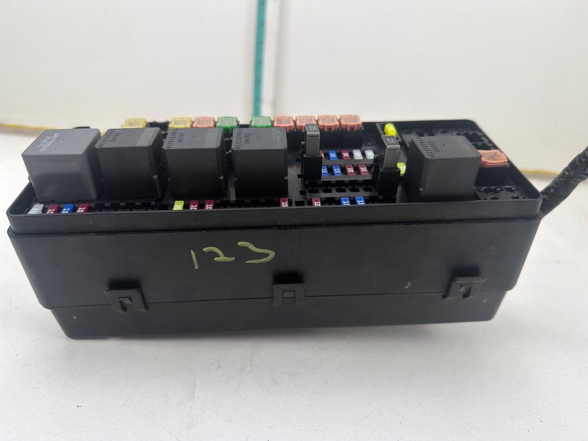 2011-2014 Dodge Charger LD - Rear Trunk Fuse Box Relay Panel P68155283AB OEM