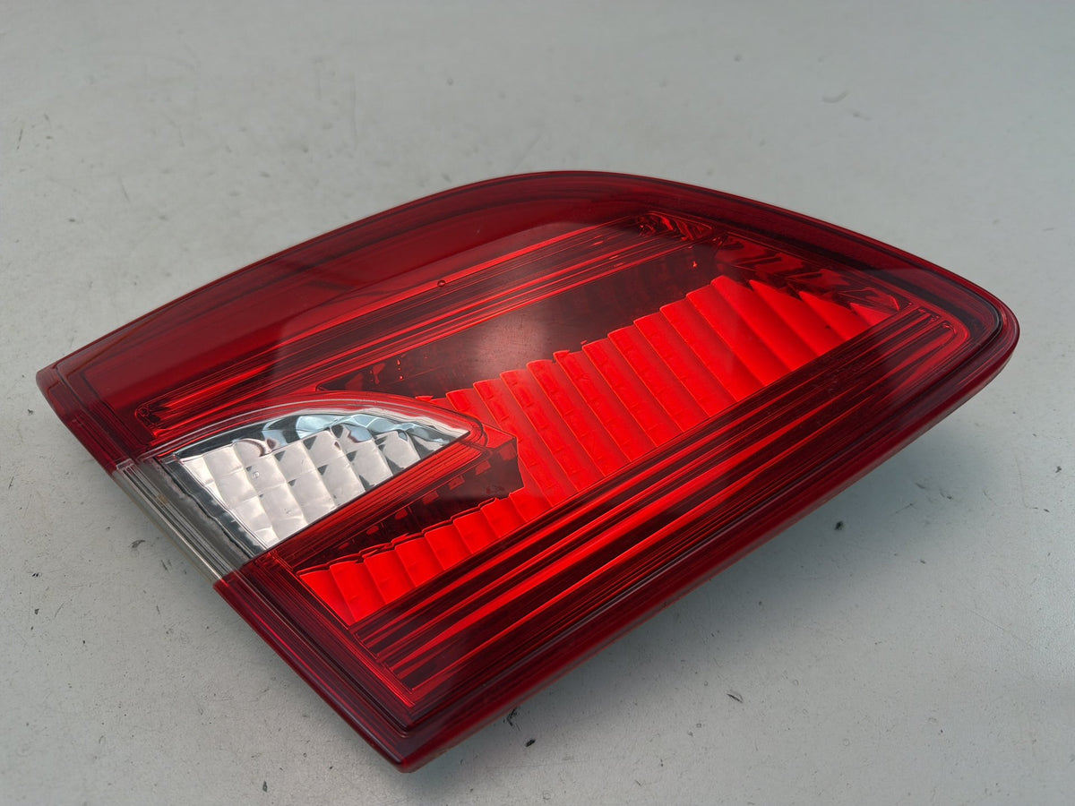 2016-2019 Nissan Sentra Rear Left Driver Side Inner Trunk Tail Light OEM