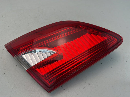 2016-2019 Nissan Sentra Rear Left Driver Side Inner Trunk Tail Light OEM