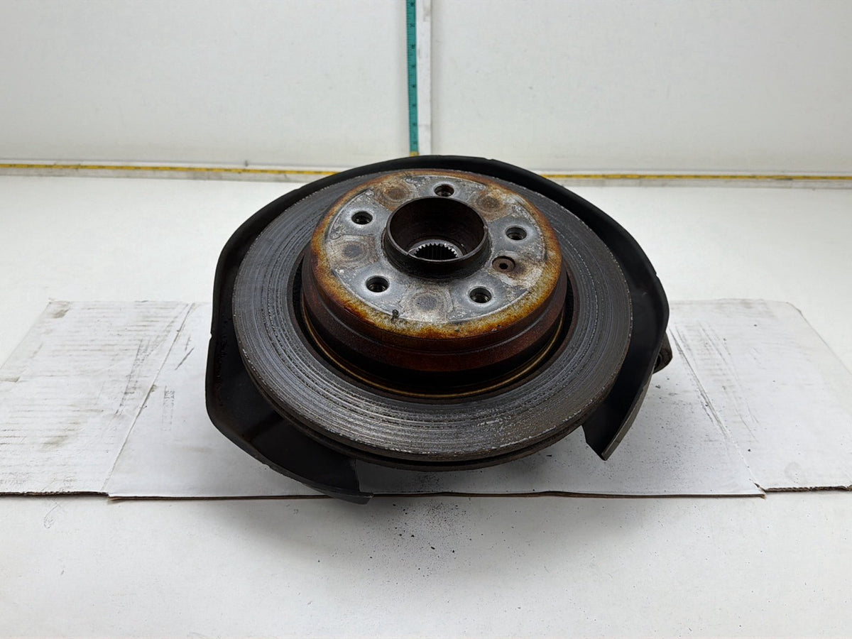 2014 BMW X1 E84 SUV Right Rear Knuckle 6738050 OEM