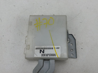 2009-2013 Infiniti G37 Sedan - Seat Memory Control Module 98800JK600 OEM