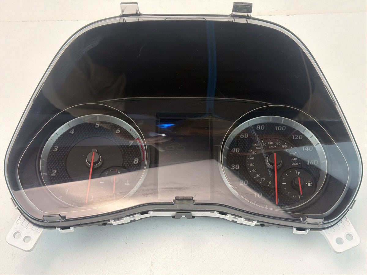 2019-2021 Hyundai Veloster Speedometer Instrument Cluster 94021J3720 OEM