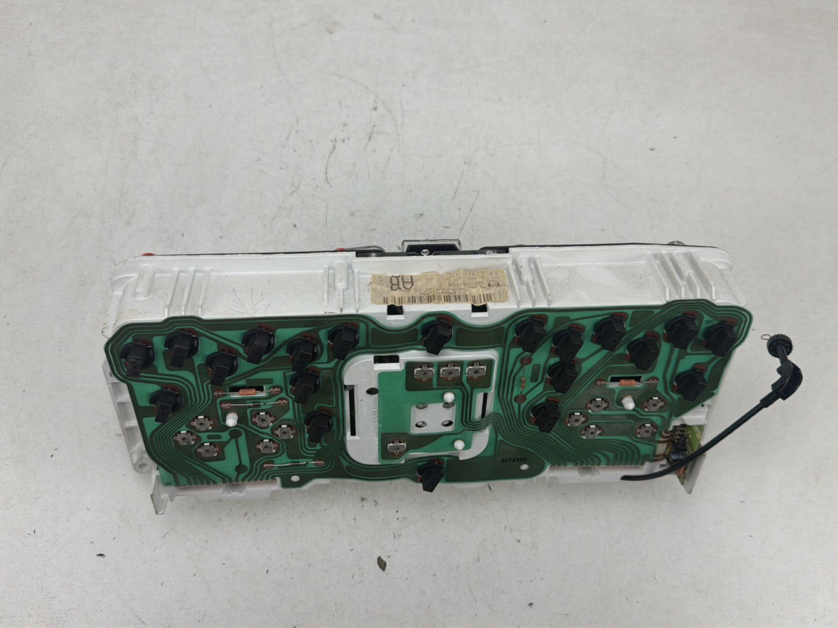 1998-2002 Mercury Grand Marquis Analog Speedometer Gauge Instrument Cluster OEM