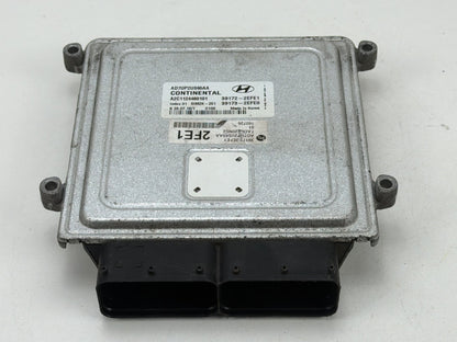 2015-2017 Hyundai Elantra Engine Control Module Unit ECU 39172-2EFE1 OEM