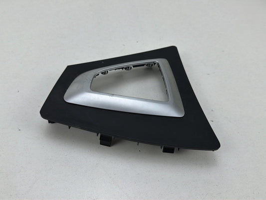 2014-2016 BMW 228i F22 Center Console Gear Selector Shifter Bezel Trim Cover OEM