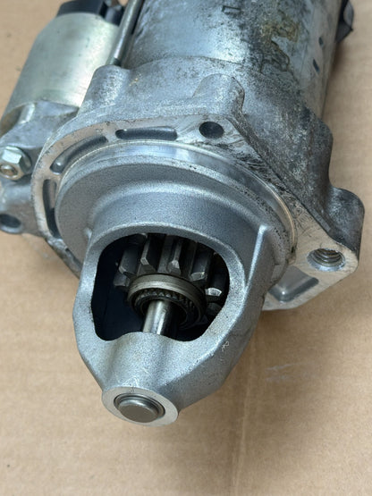 2014-2020 Maserati Ghibli 3.0L Engine Starter Motor 288457 OEM