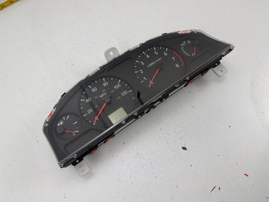 2005-2006 Nissan Sentra Speedometer Instrument Cluster 24810-ZG105 OEM