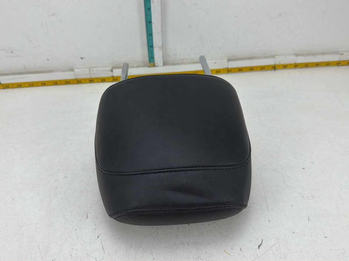 2007-2009 Lexus ES350 Front Right Passenger Seat Headrest Black Leather OEM