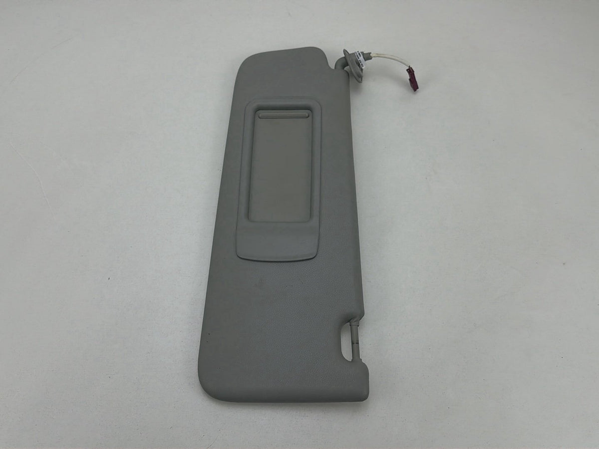 2012-2015 BMW X1 E84- Right Sun Visor Mirror 7252053-03 OEM