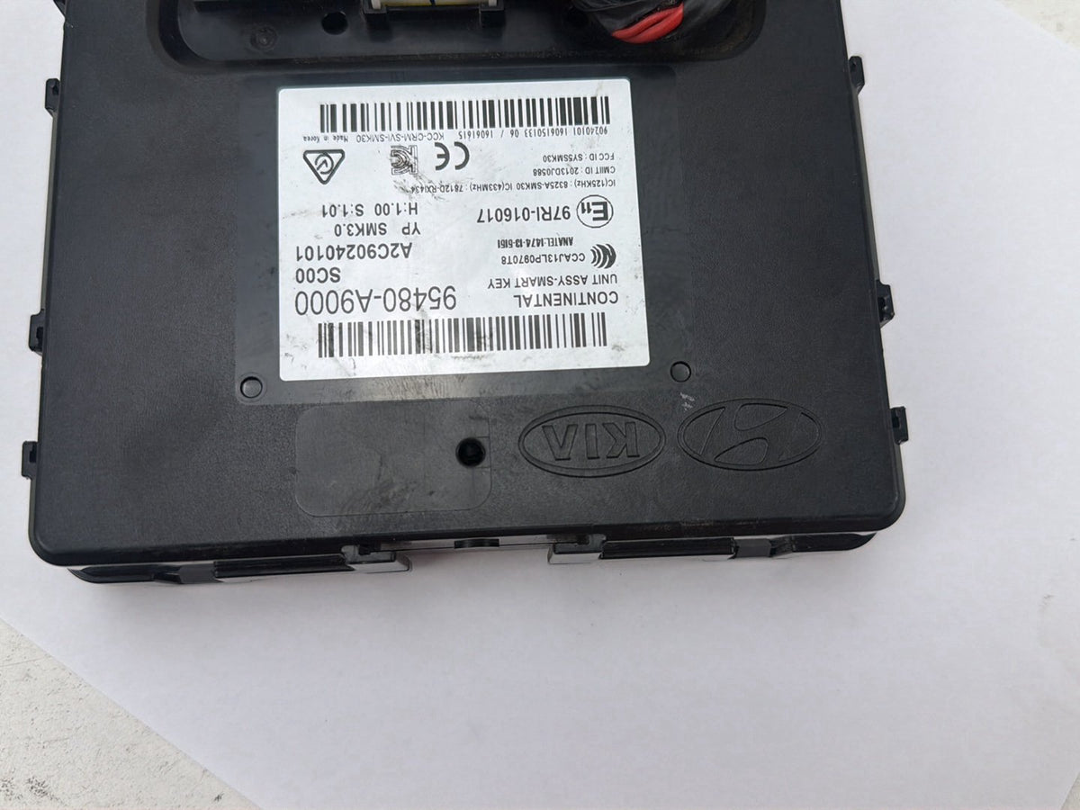 2015-2018 Kia Sedona Smart Key Control Module Computer Unit 95480-A9000 OEM