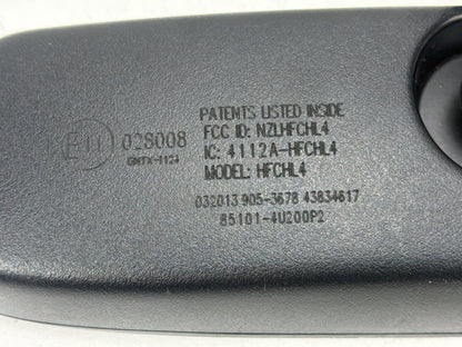 2014-2019 Kia Soul Optima Auto Dimming Rear View Mirror 85101-4U200P2 OEM