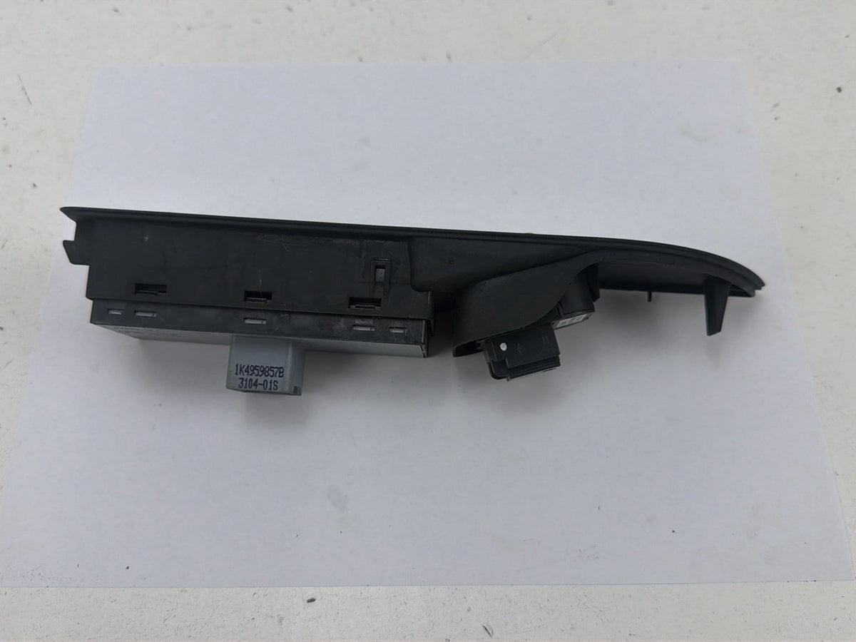 2009-2012 Volkswagen Passat Front Left Driver Side Master Window Switch OEM