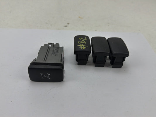 2003-2009 Toyota 4Runner Center Differential Diff Lock Switch 156935 OEM
