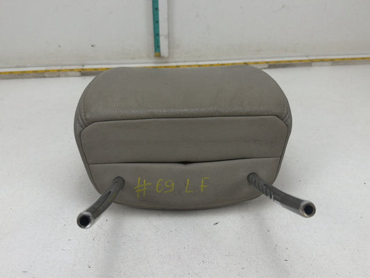 2007-2012 Acura RDX Front Left Driver Side Seat Leather Headrest OEM
