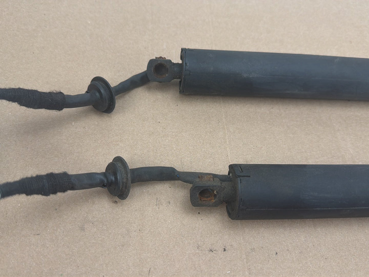 2017-2020 Jaguar F-Pace Trunk Power Liftgate Strut Shock Set HK83-70354-AD OEM