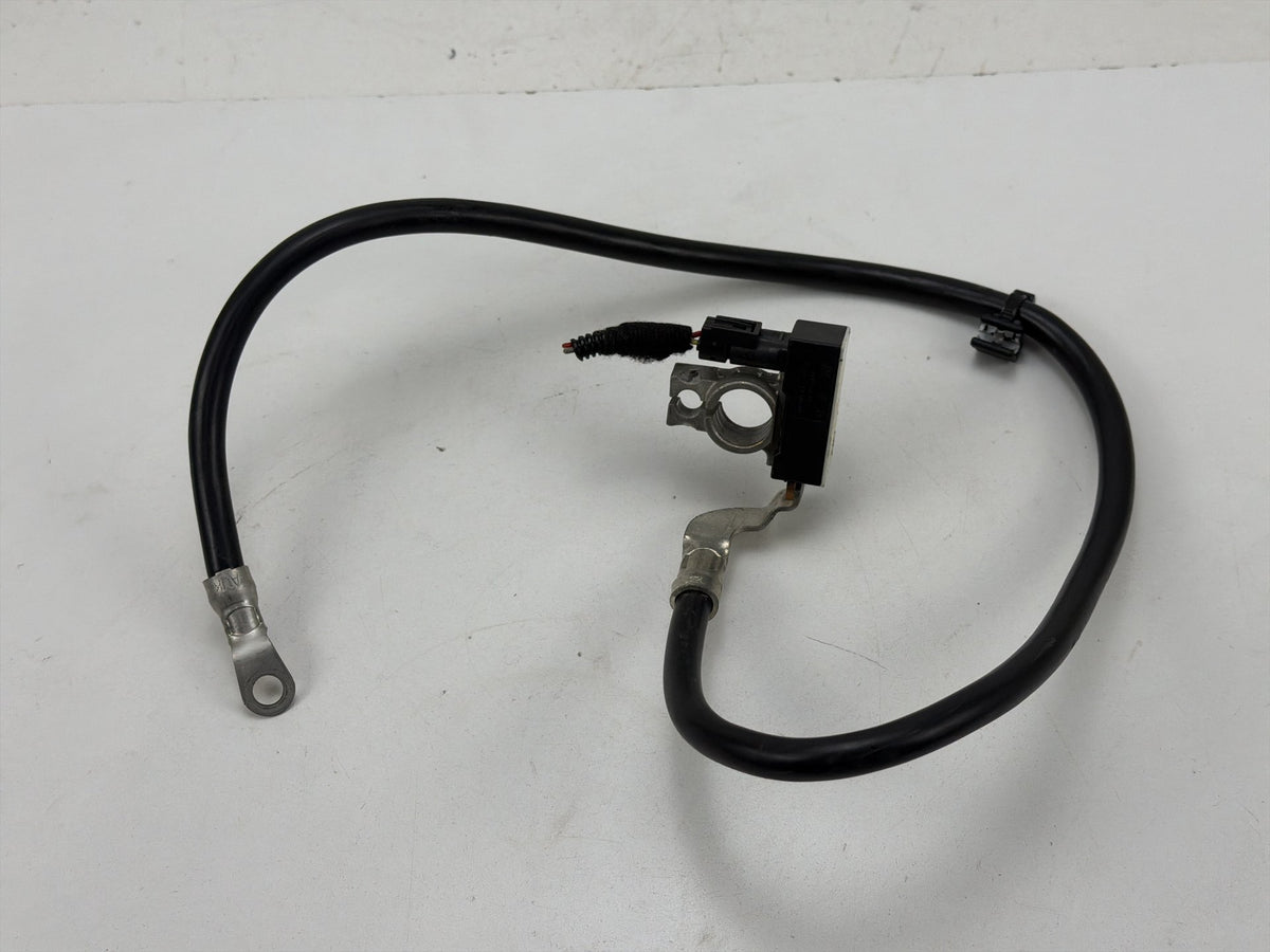 2012-2015 Mercedes-Benz ML550 Battery Negative Ground Cable A1665420518 OEM