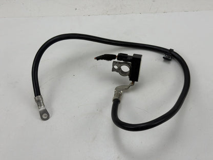 2012-2015 Mercedes-Benz ML550 Battery Negative Ground Cable A1665420518 OEM
