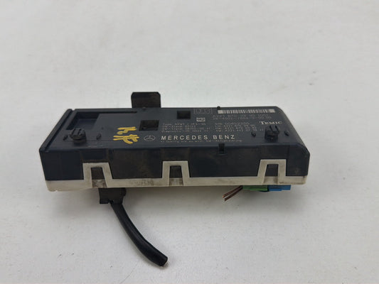 2007-2013 Mercedes-Benz S-Class W221 Trunk Release Remote Control Module OEM