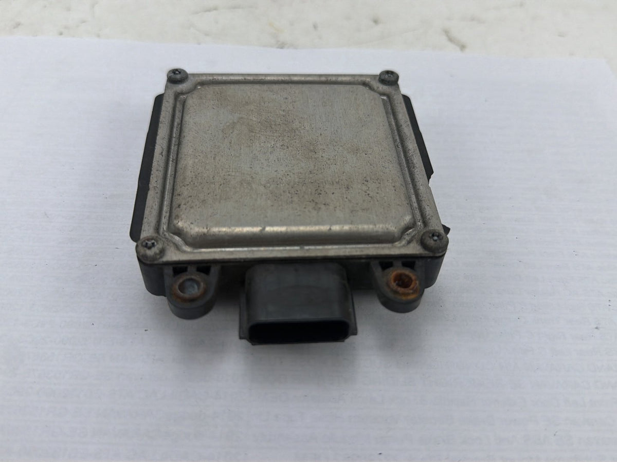 2014-2017 Maserati Ghibli Right Rear Blind Spot Radar Sensor 0670033070 OEM