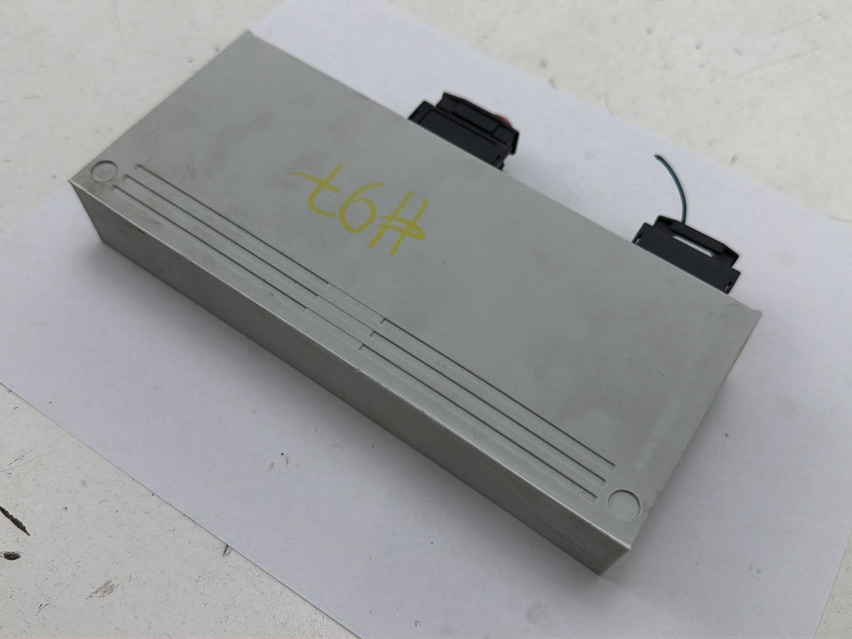 2014-2015 BMW 528i Tailgate Control Module 61.35 7361970 OEM