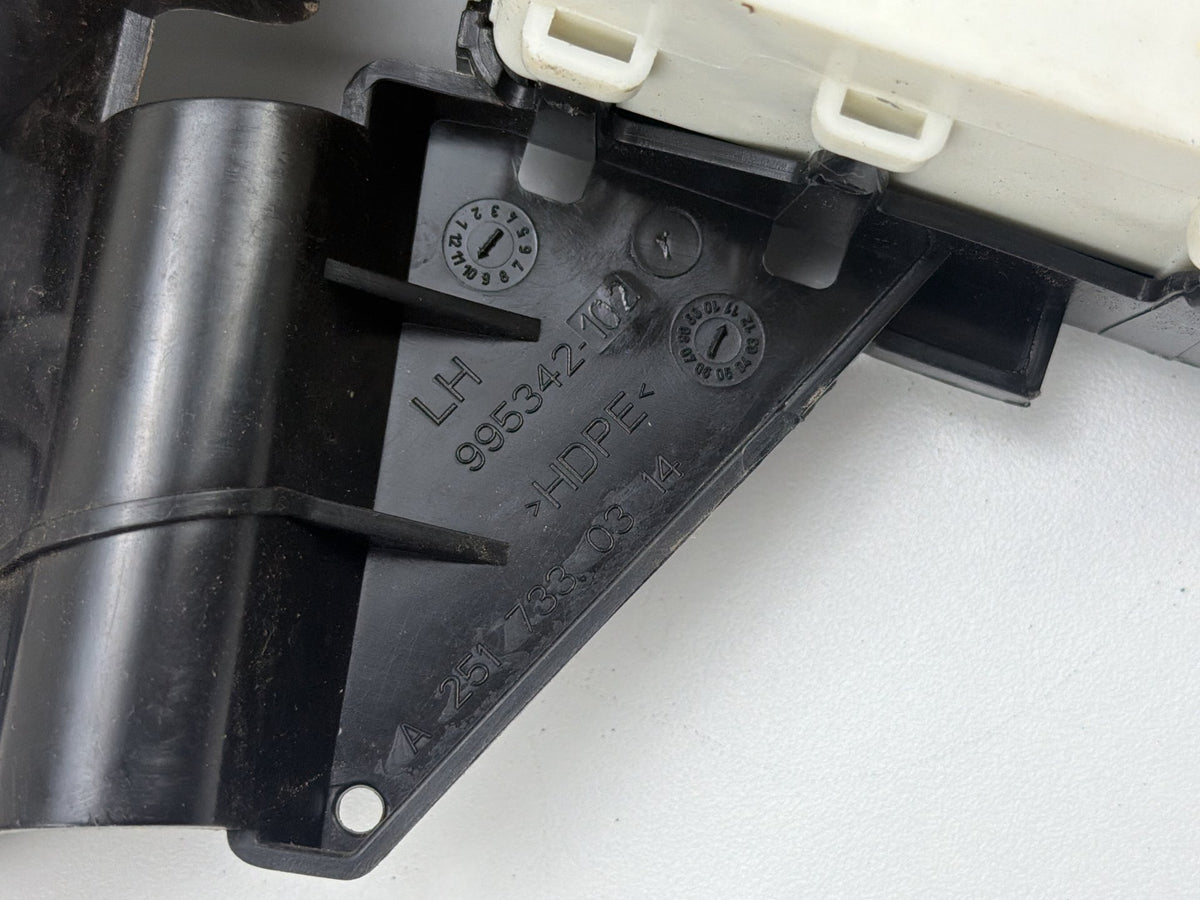 2006-2013 Mercedes-Benz R350 Rear Left Driver Side Door Lock Latch Actuator OEM