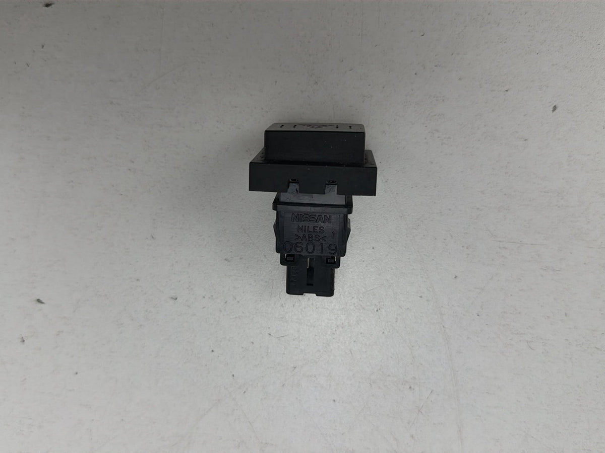 2003-2009 Nissan 350Z- Hazard Warning Light Switch 06019 OEM