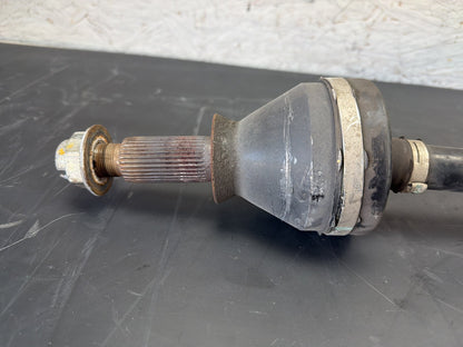 2014-2017 Maserati Ghibli III M157 Rear Left Driver Side CV Axle Half Shaft OEM