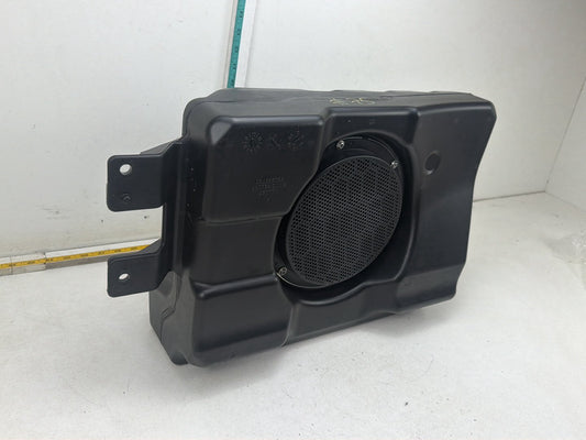 2011-2013 Dodge Durango WD - Audio Radio Subwoofer Speaker 05064609AB OEM